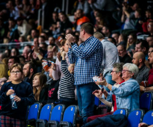 FC Toruń - Rekord Bielsko-Biała 3:3 - zdjęcia z Areny Toruń
