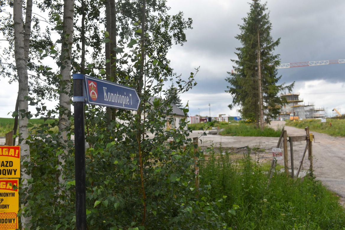 Trwa budowa wielkiego pomnika Matki Boskiej. Sprawdziliśmy postępy