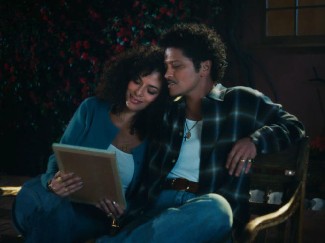 Bruno Mars - "Risk It All"