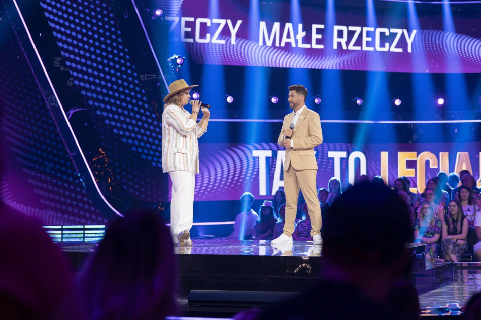 Tak to leciało! w niedzielę w TVP