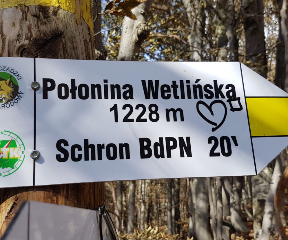 Bieszczady: Prace remontowe na szlakach górskich. Gdzie utrudnienia? 