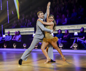 Taniec z gwiazdami: sezon 18, odcinek 4.