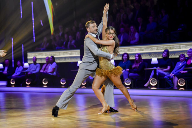 "Taniec z gwiazdami": sezon 18, odcinek 4.