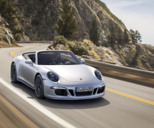 Porsche 911 GTS
