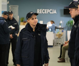 M jak miłość, odcinek 1570: Sonia będzie bronić sparaliżowanego Janka i narazi się nowej szefowej. Policjantka zniszczy mu karierę