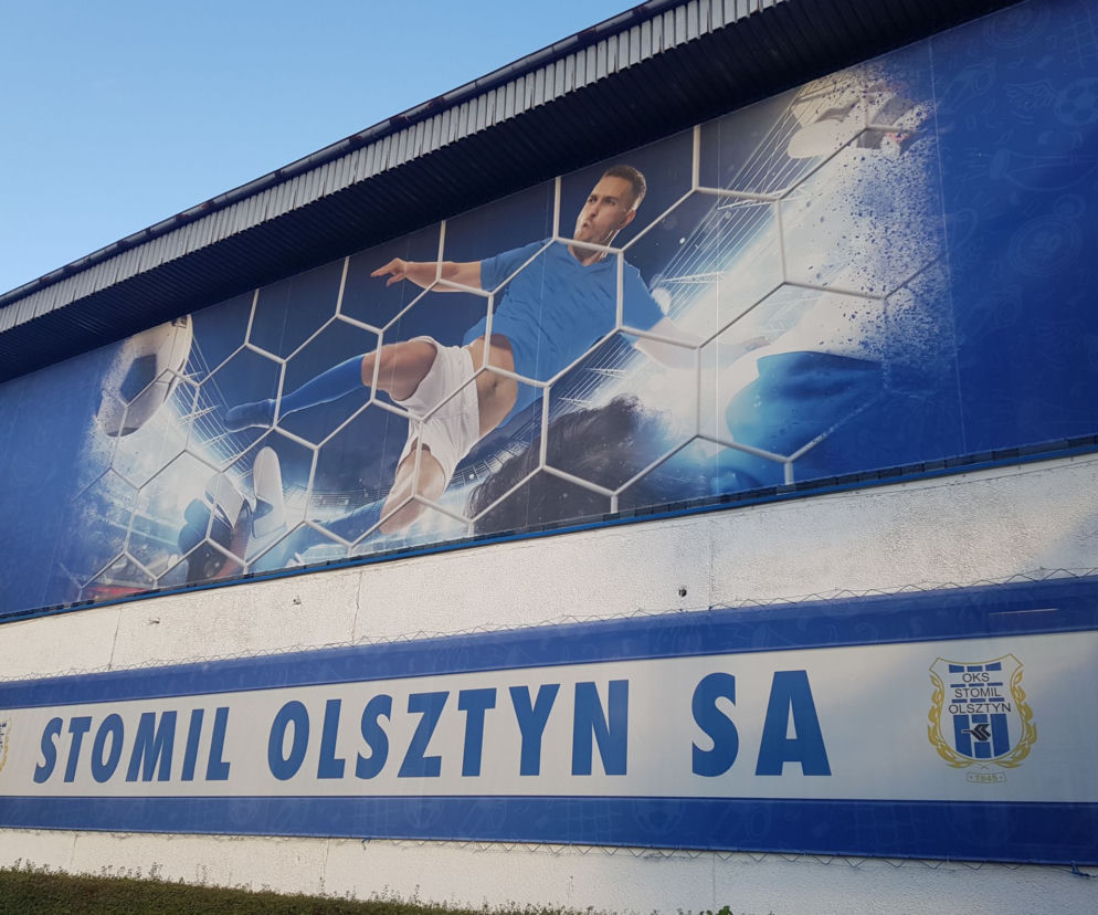 Stomil Olsztyn 