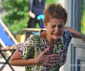 M jak miłość odc. 1091. Olga (Marta Ścisłowicz)