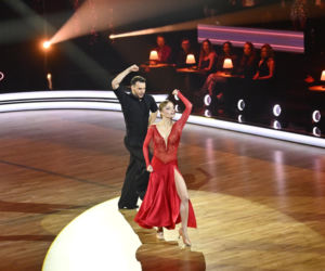 Izabella Miko, Albert Kosiński, Taniec z Gwiazdami