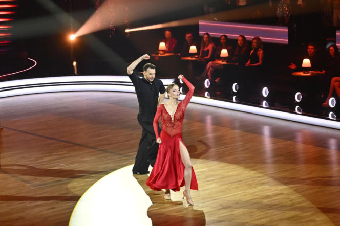 Izabella Miko, Albert Kosiński, Taniec z Gwiazdami