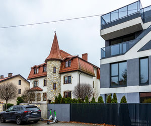 Willa przy ul. Piechoty Łanowej, WIlanów