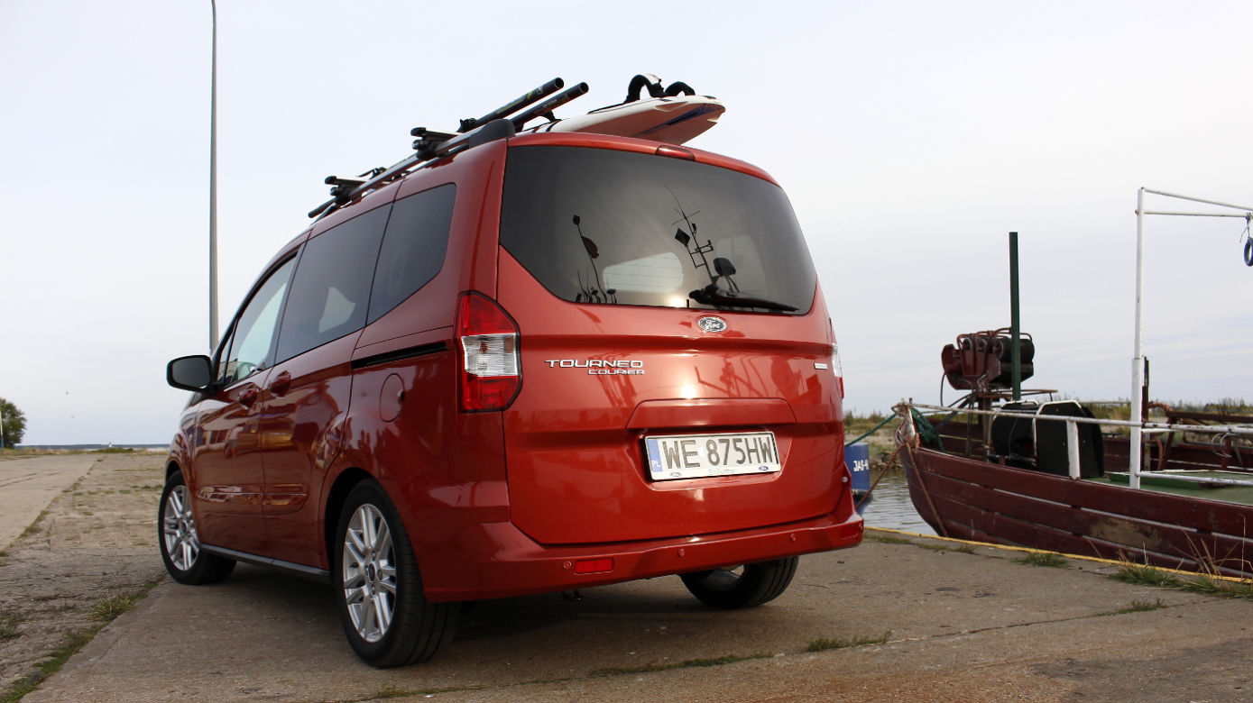 Ford Tourneo Connect