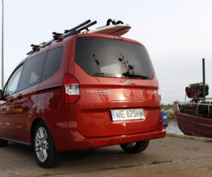 Ford Tourneo Connect