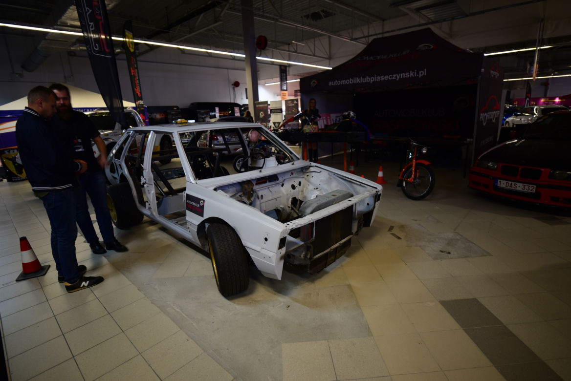 Warsaw Motor Show 2019 w Ptak Warsaw Expo