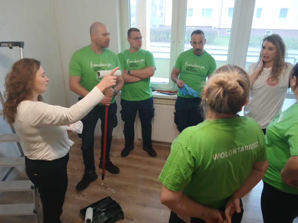 Remont jak w telewizyjnym programie