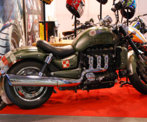 Targi Moto Expo 2017 