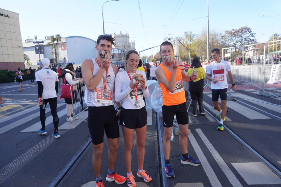 Bieg Niepodległości 2023 w Poznaniu. Run Poland 2023