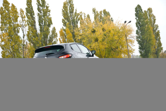 Renault Clio RS Trophy