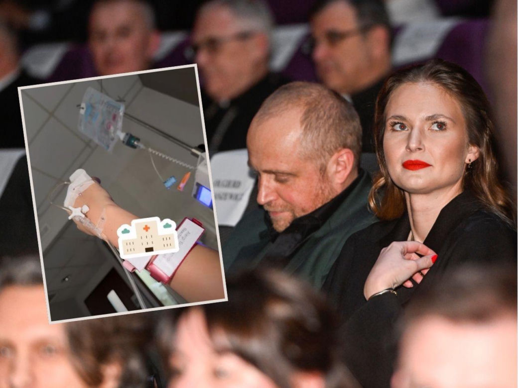 Piotr Adamczyk, Karolina Szymczak-Adamczyk