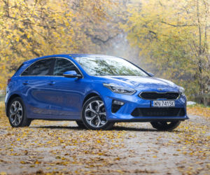 Kia Ceed L 1.4 T-GDI 140 KM