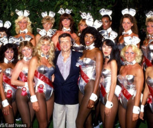 Hugh Hefner PLAYBOY