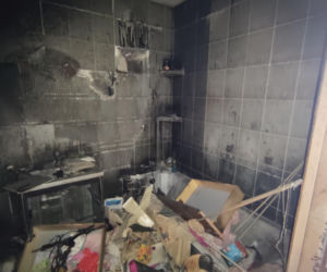 Minął rok od tragedii w Ząbkach. „Płacimy za mieszkanie, w którym nie mieszkamy”