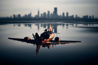 Katastrofa na LaGuardia. Czy stewardesa miała prorocze przeczucie?