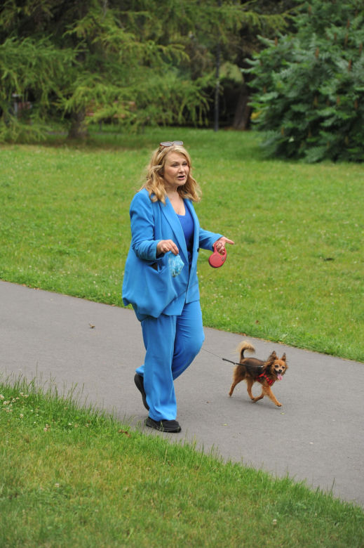 Katarzyna Piekarska: Bondzik to mój najlepszy terapeuta