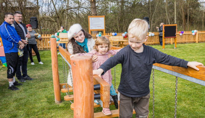 Świętokrzyskie ma nowy hit dla rodzin. Plac zabaw w skansenie Tokarnia