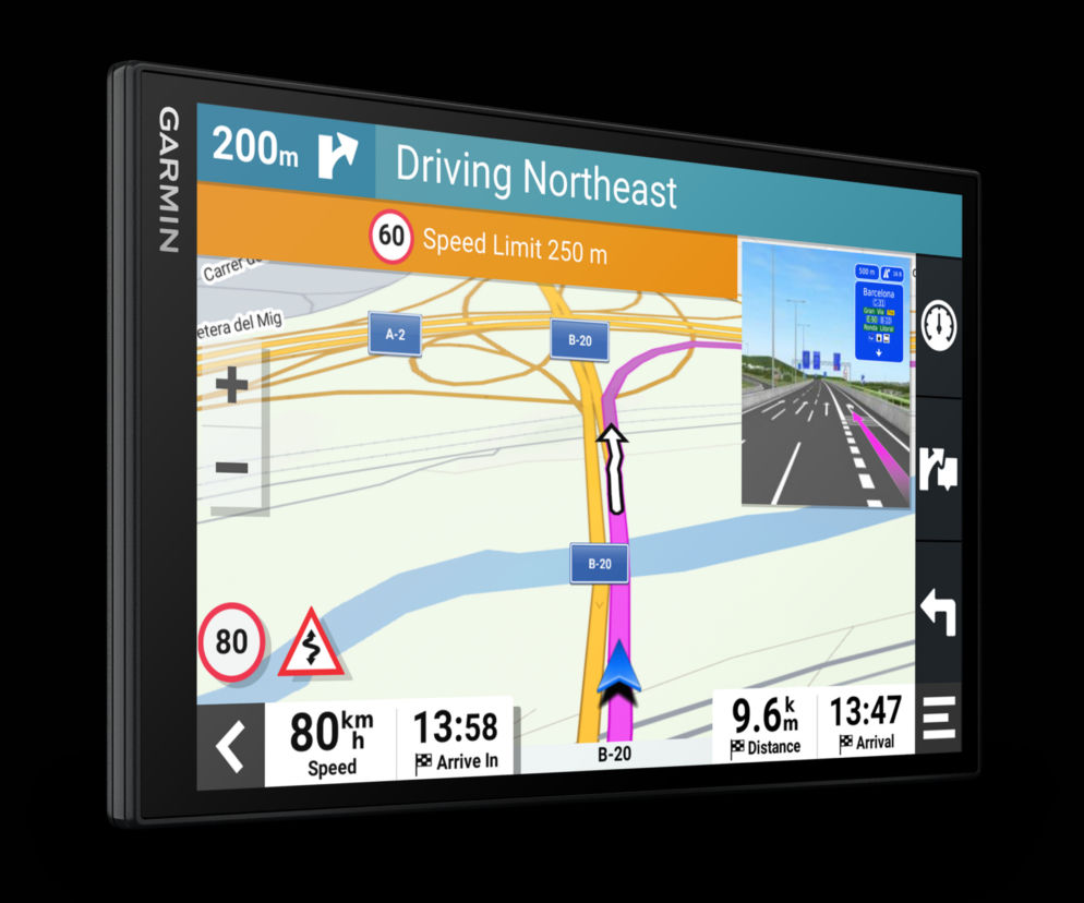 Garmin nawigacja