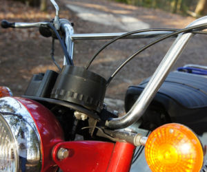Motocykl