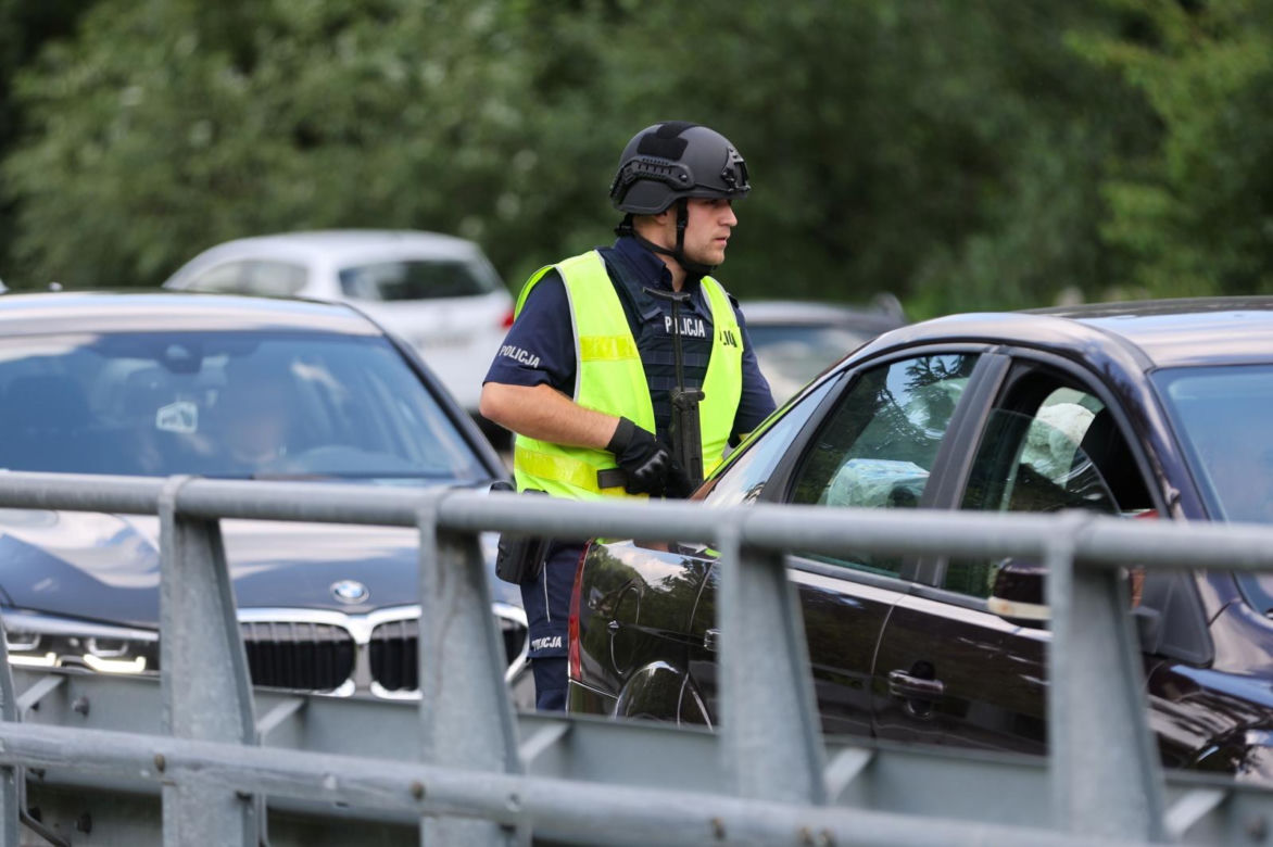 Małopolska. Policja poszukuje Tadeusza Dudy. Trwa policyjna obława