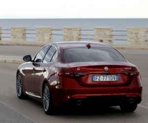 Alfa Romeo Giulia i Alfa Romeo Stelvio po liftingu