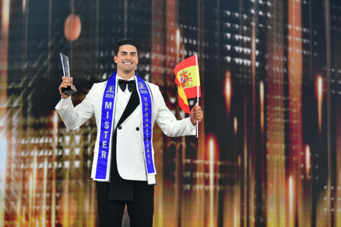 Mister Supranational 2026