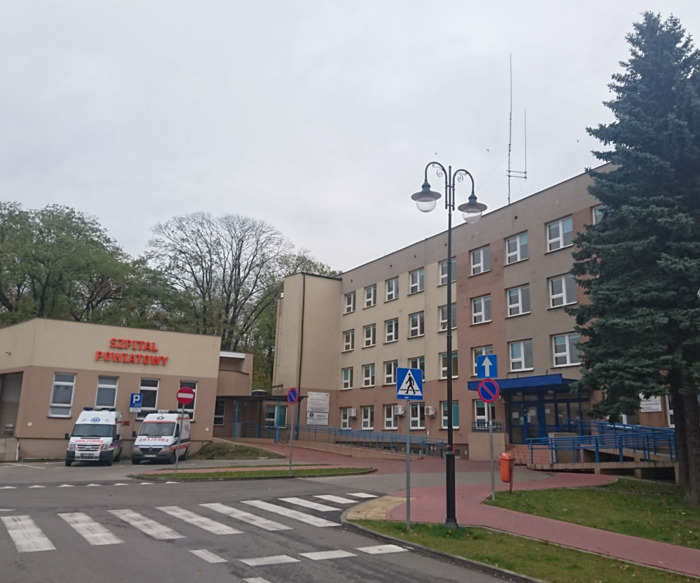 Szpital Powiatowy w Przususze