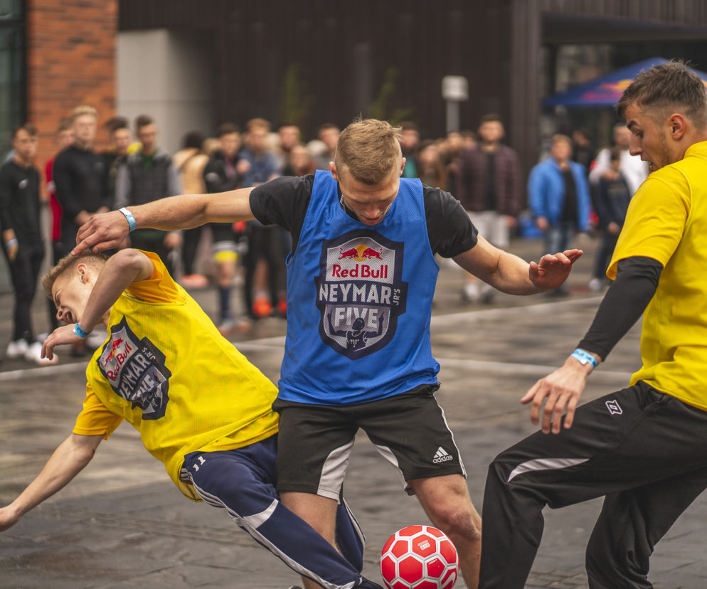 Red Bull Neymar Jr’s Five w Polsce