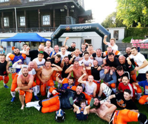 Pierwszy triumf Przemyśl Bears na zapleczu ekstraklasy Ligi Futbolu Amerykańskiego