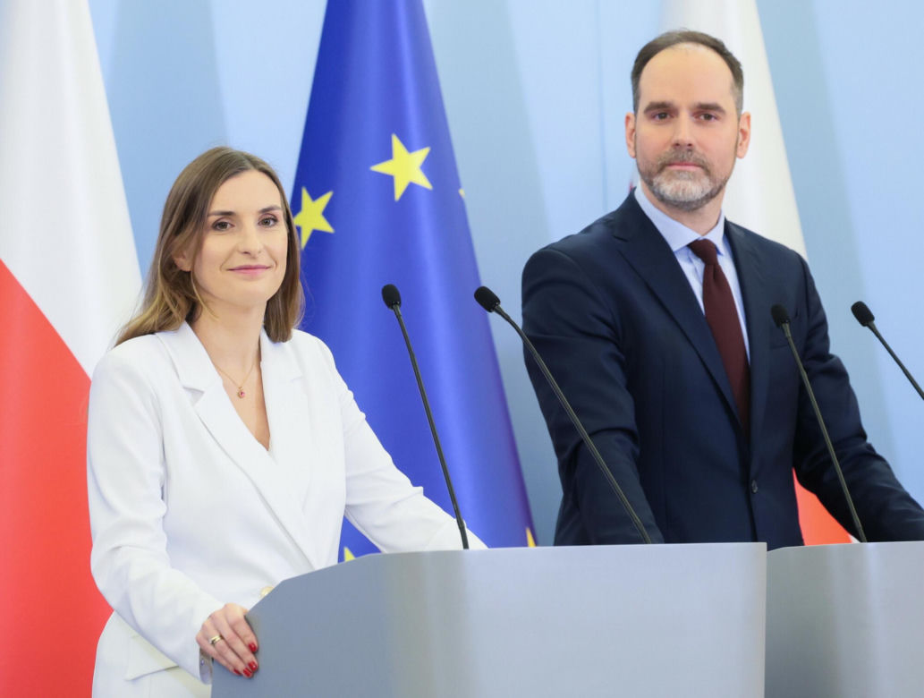 Nowa gwiazda rządu Tuska