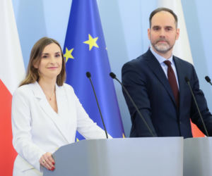 Nowa gwiazda rządu Tuska
