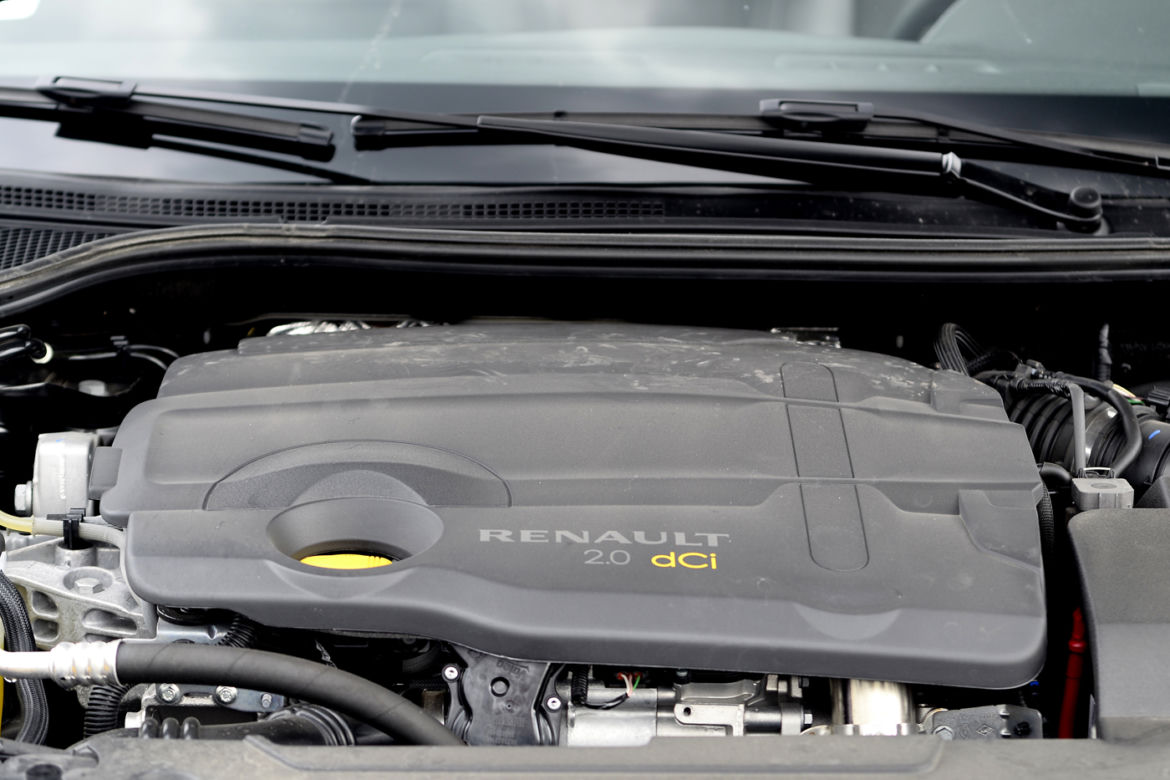 Renault Laguna Coupe 2.0 dCi GT