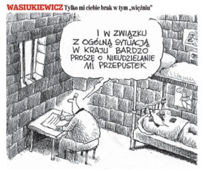 Rysunek dnia 22 maja 2009