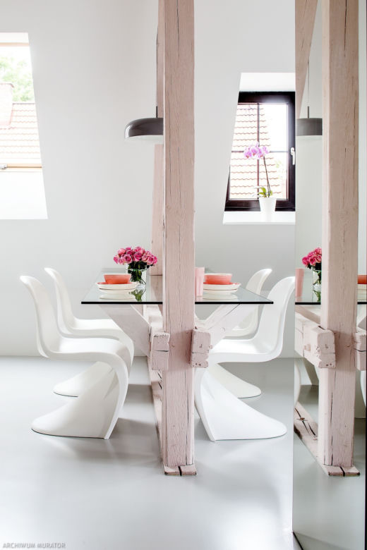 Poddasze: apartament