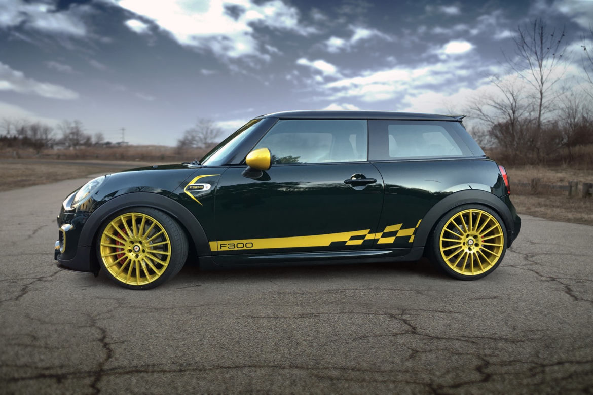 Manhart Mini F300