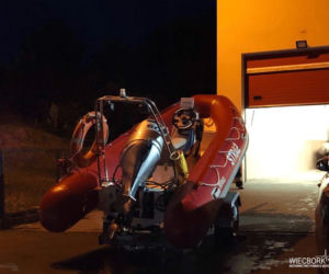 Tragedia w Więcborku. W jeziorze utonął 56-letni mężczyzna! 