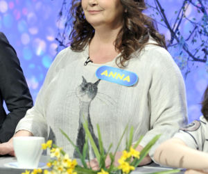 75. urodziny Anny Dymnej