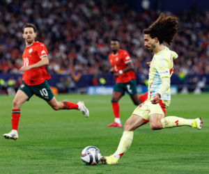 Marc Cucurella - Hiszpania