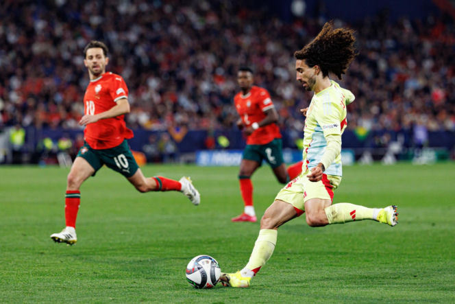 Marc Cucurella - Hiszpania