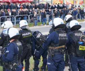 Mecz podwyższonego ryzyka w Bielsku-Białej