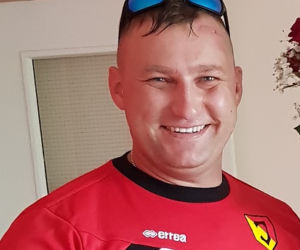 Morderstwo Polaka w Anglii