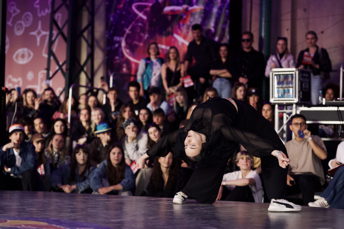 Red Bull Dance Your Style 