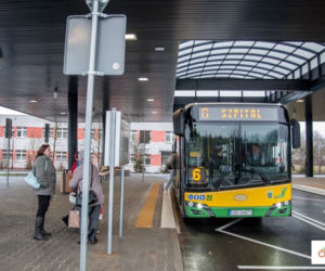 Węzeł przesiadkowy już działa! Zobacz jak wygląda długo wyczekiwana inwestycja 